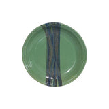 Clay in Motion - 12” Round Platter: Desert Sand