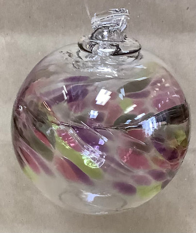 Birthday Wish 2” Glass Ball….June