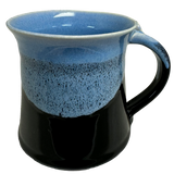Clay in Motion - Medium Mug: Mocha