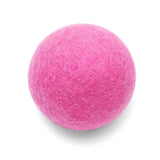 Ethical Global - Solid Colors: Eco Wool Dryer Balls Fair Trade: Lavender