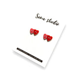 Sona Studio - Heart Cutie Earrings