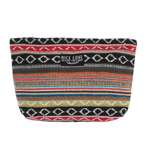 Rice Love - Makeup Bag: Mumbai