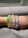 FeelziesFOS5 Feelzies™ Original Squishy Bracelet: Ecto Cooler
