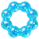 Novelty Brands - Fun Doh Squishy Sparkle Glitter Sensory Bracelet