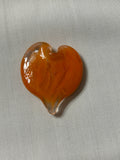 Terrapin Glass Gardens - Glass Heart mini Magnets: Assorted