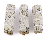 Designs by Deekay Inc. - California White Sage Smudge Stick (4 in.)