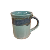 Clay in Motion - Small Mug: Purple Passion