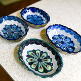 Lucia's Imports - Oval Tapas Dipping Bowl