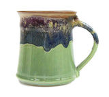 Clay in Motion - Medium Mug: Mystic Water