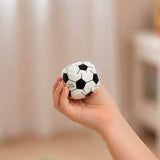 Sensibling Corp. - 12PCS - Soccer Hacky Sack Toy Balls