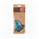 Fresh Fresheners - Alien in UFO Air Freshener