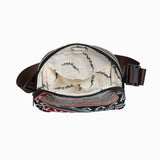 Rice Love - Belt Hip Pack: Mumbai