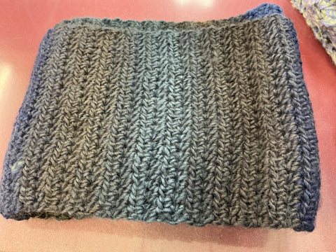 Multicolor  scarf by Valerie