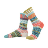 Solmate Socks - Winter / Holiday Crew Sock Bundle Featuring NEW Styles!