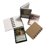 StuckOnU Art  Magic: The Gathering Mini journals made from cards