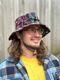 Lucia's Imports - Corte Bucket Hat (Closeout): Small