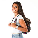 Rice Love - Mini Recycled Travel Backpack Dana
