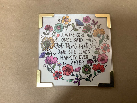 Magnet….A Wise Girl Said…..