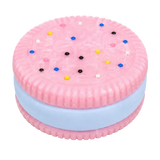 Novelty Brands - Fun Doh MEGA 8" Food Squishies Sensory Toy - 12/Display: Wholesale Price
