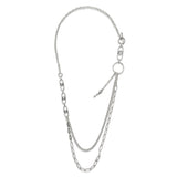 Chanour - Handmade Pewter Necklace - 3879