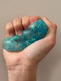 Feelzies - Feelzies™ Original Squishy Bracelet: 24 Karat