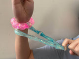 Feelzies - Feelzies™ Original Squishy Bracelet: Winter Wonderland