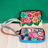 Lucia's Imports - Upcycled Wallet