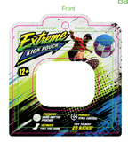 Novelty Brands - Kick Drop Foot Bag Game Unique Assortment- 12/Display