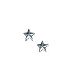 Classic Hardware - Star Rockware Post Earrings