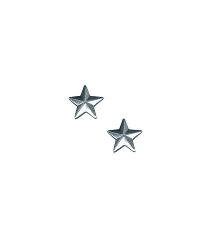 Classic Hardware - Star Rockware Post Earrings