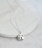 Sosie Designs - Silver Mountain Adventure Necklace