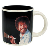 Unemployed Philosophers Guild - Bob Ross Art Heat-Changing Coffee Mug