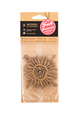 Fresh Fresheners - Santa Fe Sun Wooden Air Freshener