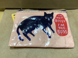 I’m Not Bossy Coin Purse