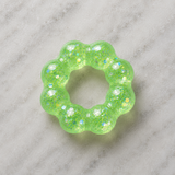 Feelzies - FOS8GFeelzies™ Glow-in-the-Dark Squishy Bracelet: Lavender Sparkle