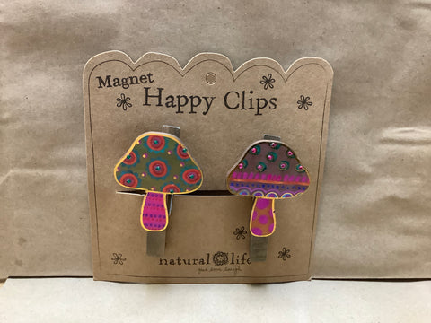 Magnet Happy Clips