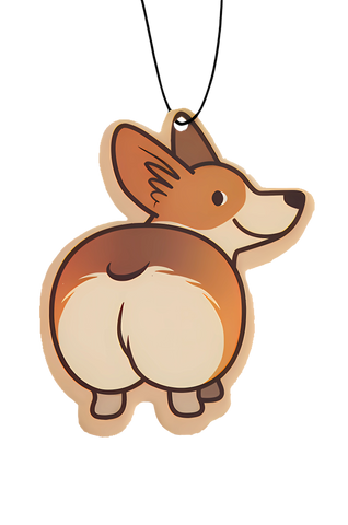 Fresh Fresheners - Corgi Air Freshener