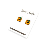 Sona Studio - Crayon Earrings