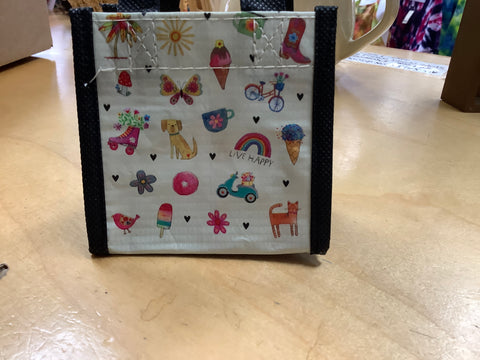 Happy Bag  Mini s/5 Live  Happy