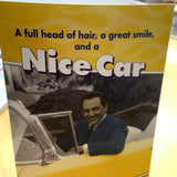 A Full head of hair…card