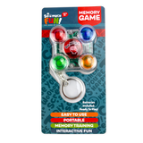 Novelty Brands - So Much Fun! Mini Memory Game Keychain