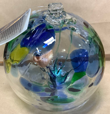 6” Tree of Kindness Glass Ball