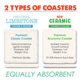 Tipsy Coasters & Gifts - Coaster Some People Call It OCD: Ceramic