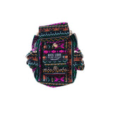 Rice Love - Mini Recycled Travel Backpack Dana
