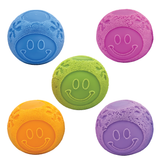 Novelty Brands - Fun Doh Fuzzy Face Squishy Sensory Toy