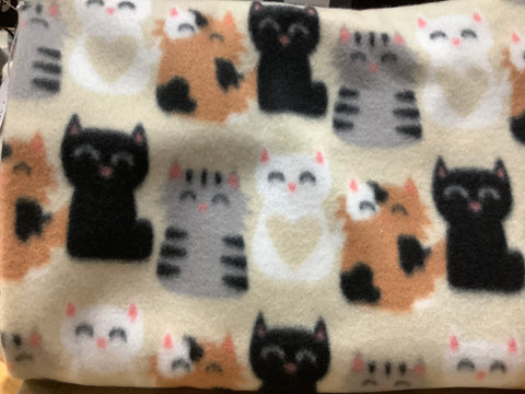 Pet blanket/lap robe by artist Ann