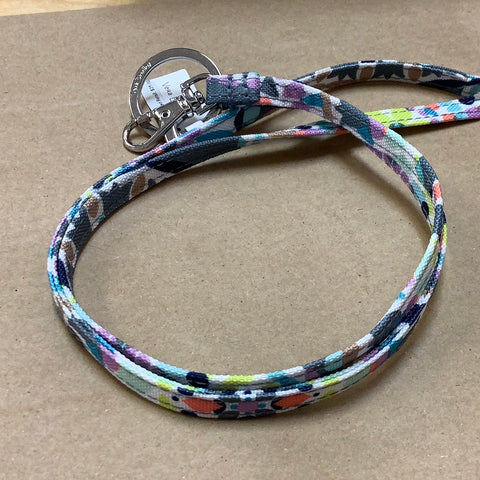 Lighten Up Lanyard by Vera Bradley.