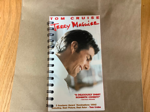 JerryMaGuire Movie Journal