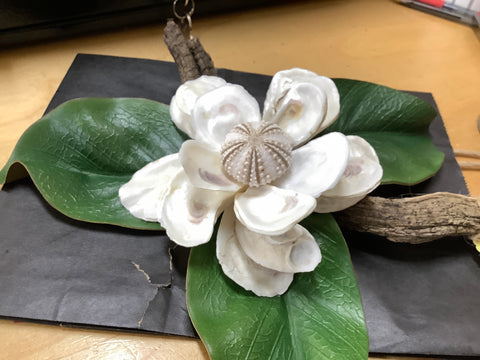 Magnolia by Local Artist Lisa Y.