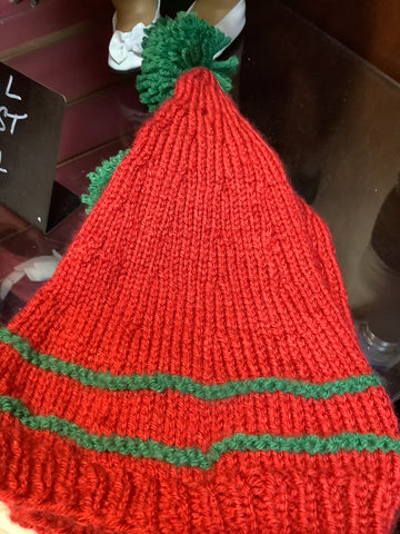 AG Doll Hat made by local artist Carol